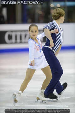 2013-02-27 Milano - World Junior Figure Skating Championships 2535 Kamilla Gainetdinova-Ivan Bich RUS